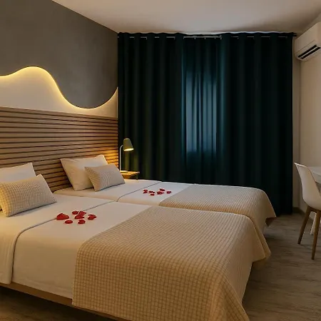 Concept Affittacamere