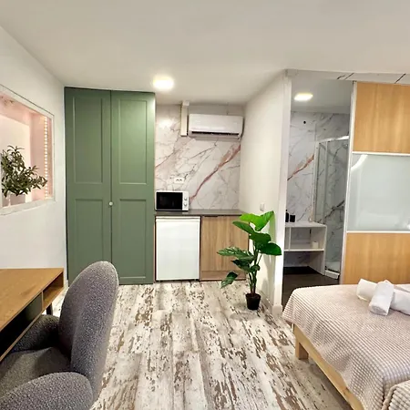 Concept Maison d'hôtes