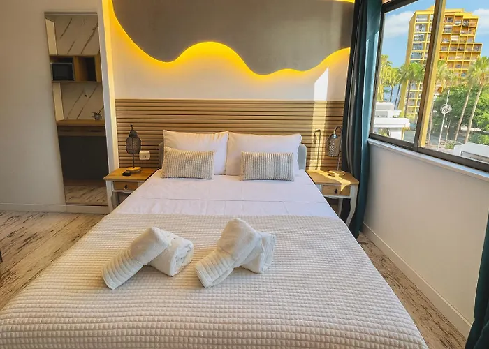 Maison d'hôtes Concept Costa Adeje (Tenerife)